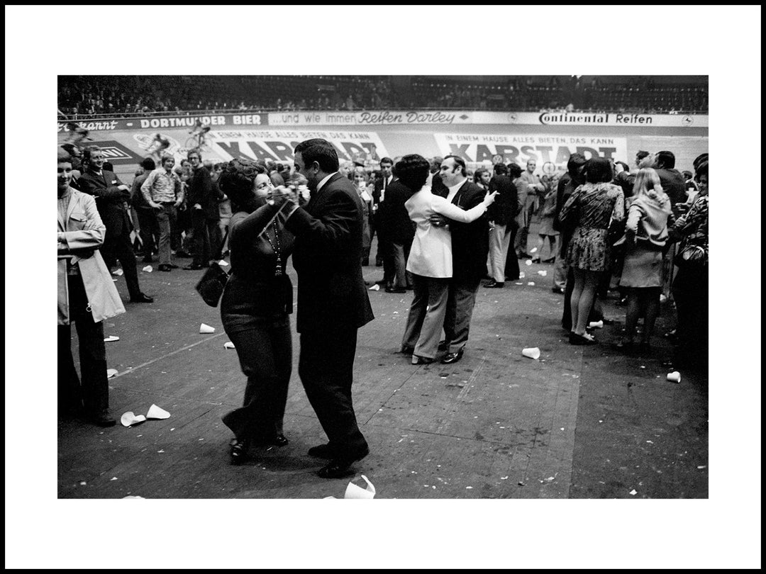 Der Tanz. Das Sechstage-Rennen in Dortmund