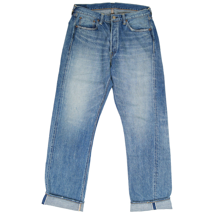 Fullcount 1341-1101 - 'Dartford' Straight Denim 11.5oz