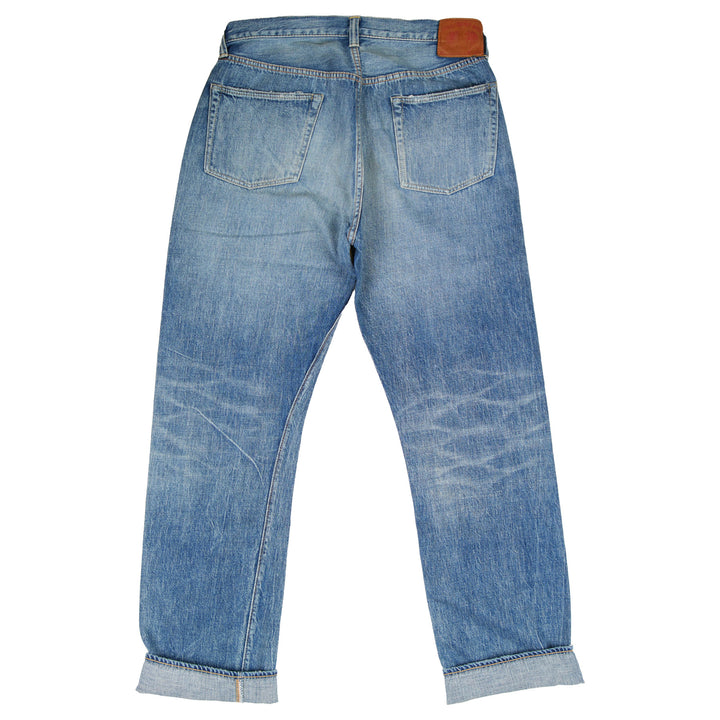 Fullcount 1341-1101 - 'Dartford' Straight Denim 11.5oz