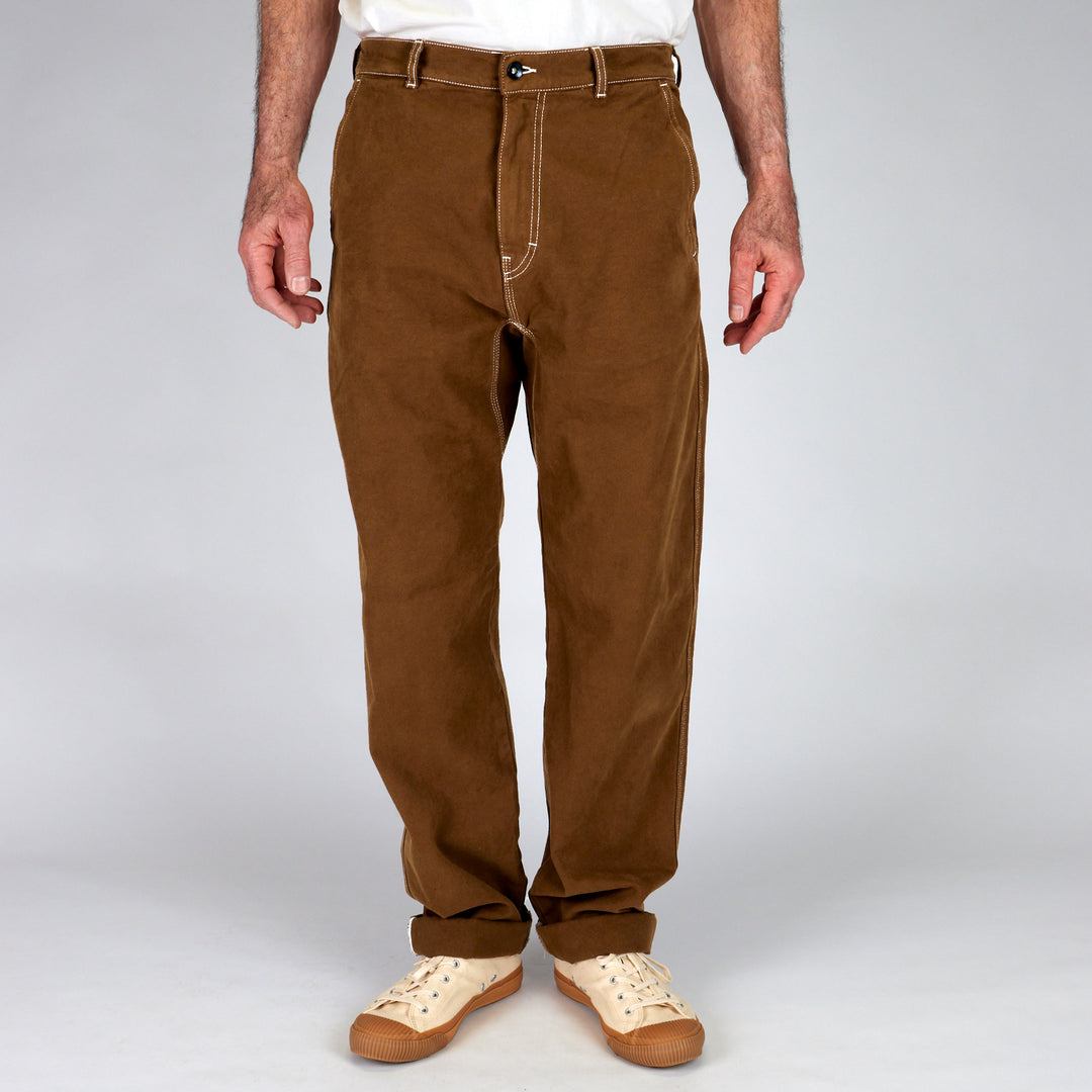 Tellason Worker Pant Soul Canvas