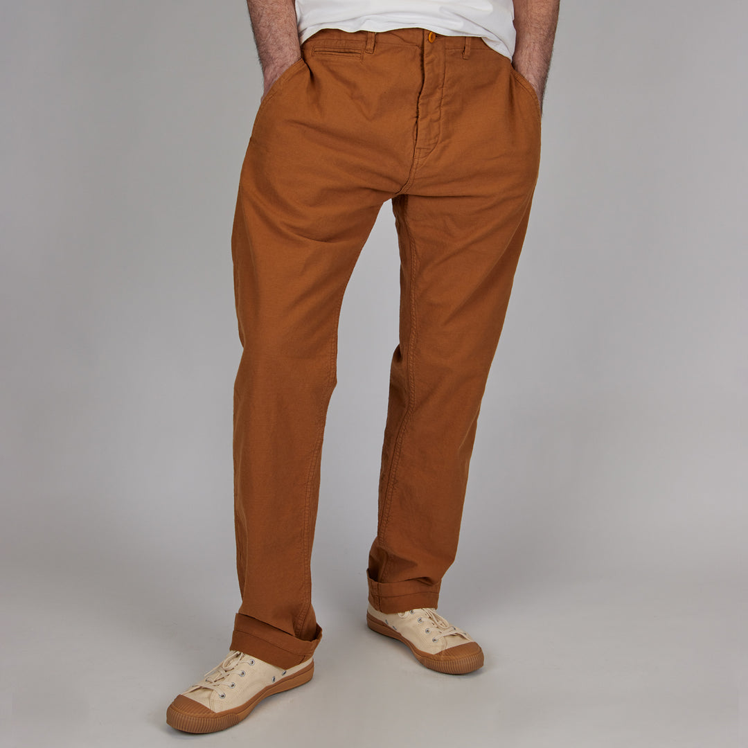 Hens Teeth Chino Duck Pants