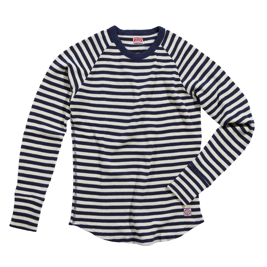 Waffle Shirt von den Pike Brothers