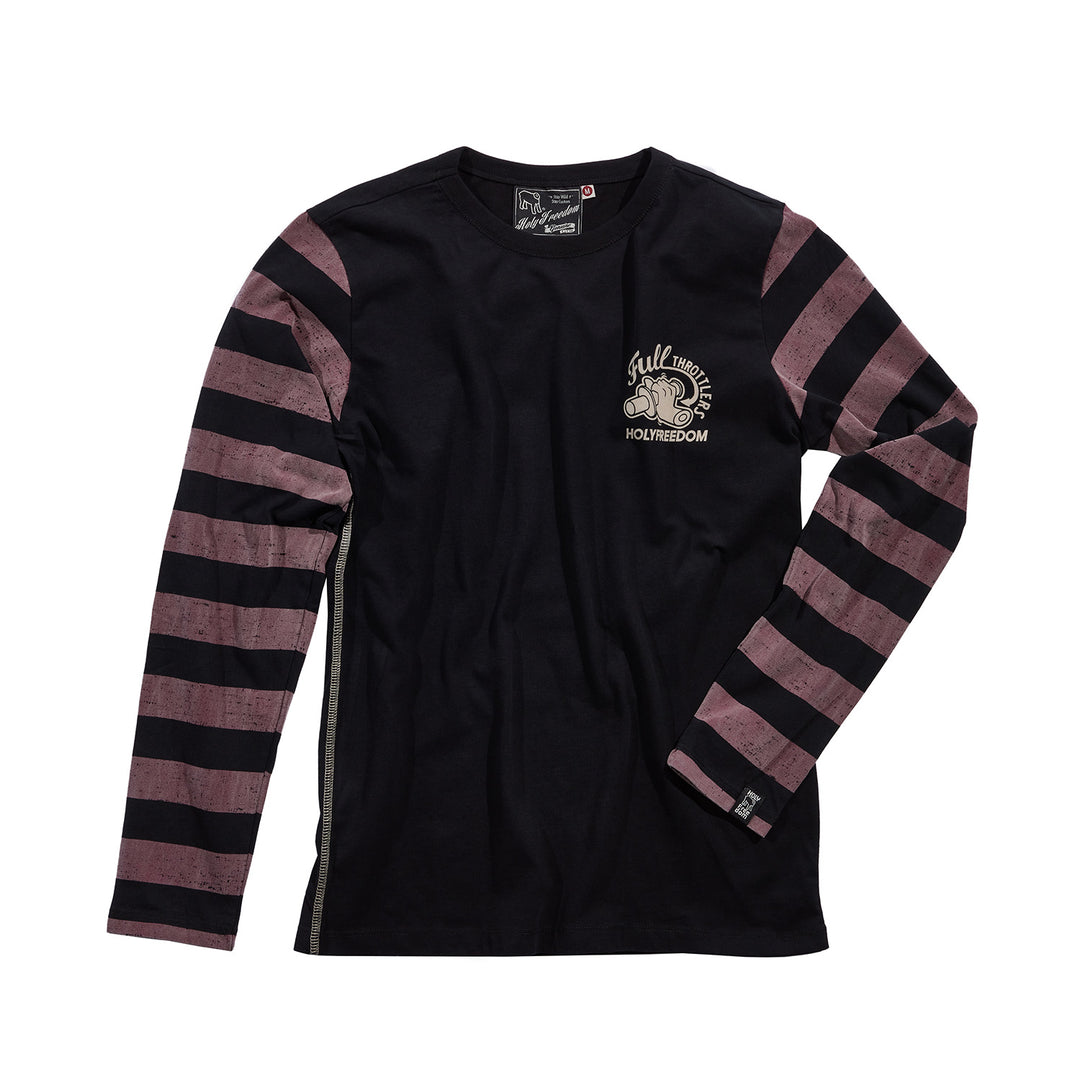 HolyFreedom Long Sleeved T-Shirt Full Throttle