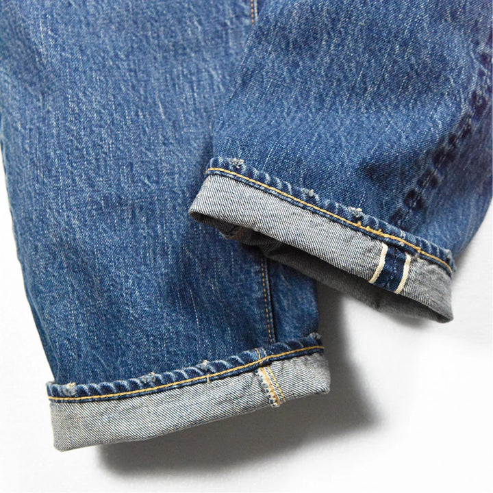 Fullcount 1341-1101 - 'Dartford' Straight Denim 11.5oz