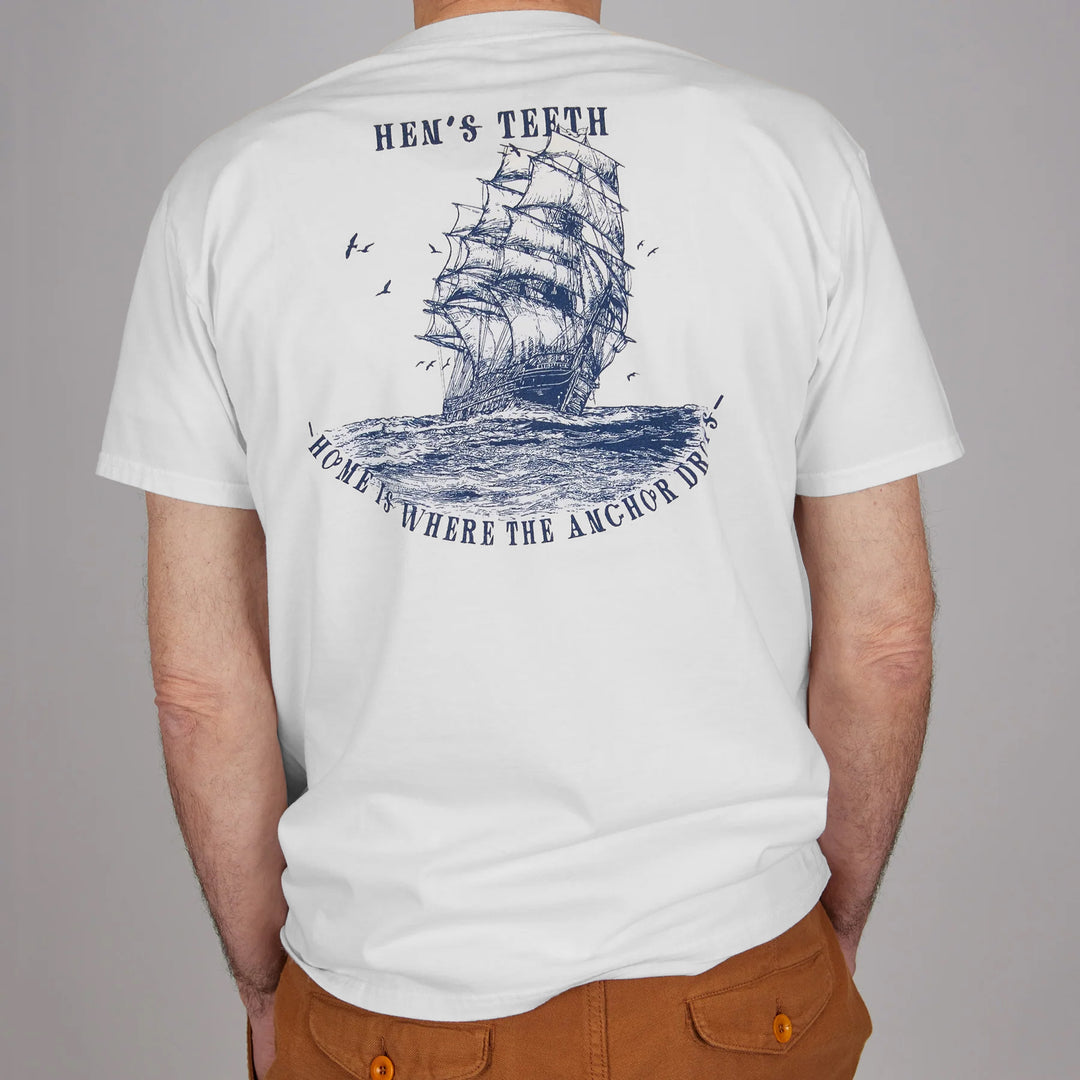 Hens Teeth T-Shirt 'Ship'