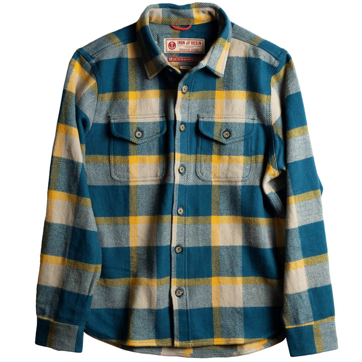 Iron and Resin Conejo Shirt