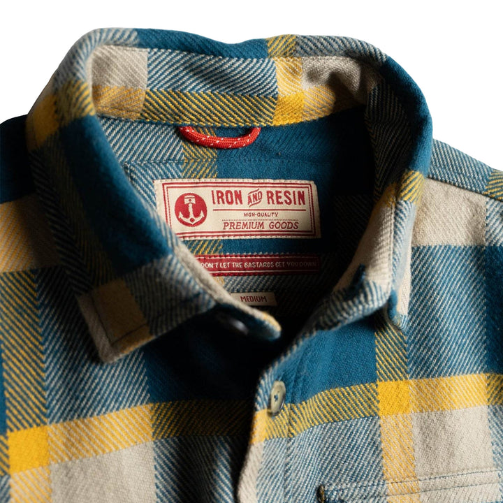 Iron and Resin Conejo Shirt