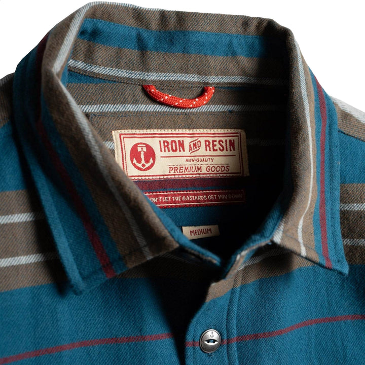 Iron and Resin Frontier Shirt