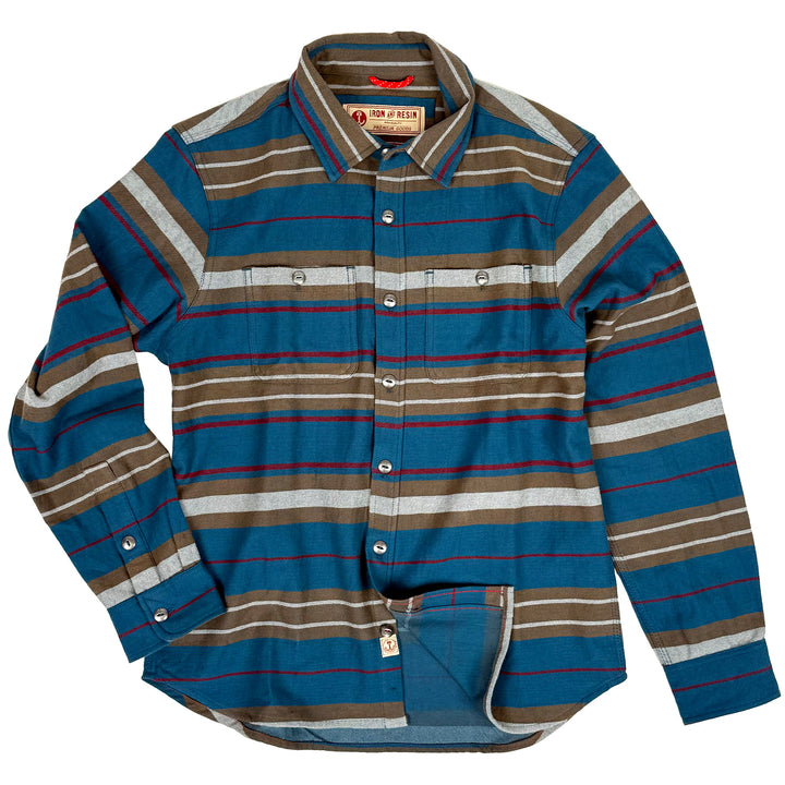 Iron and Resin Frontier Shirt