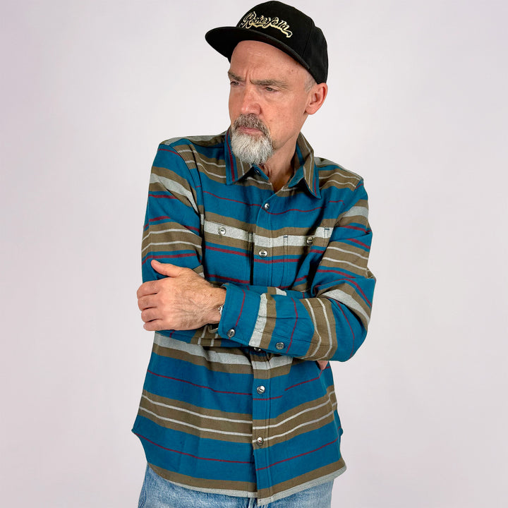 Iron and Resin Frontier Shirt