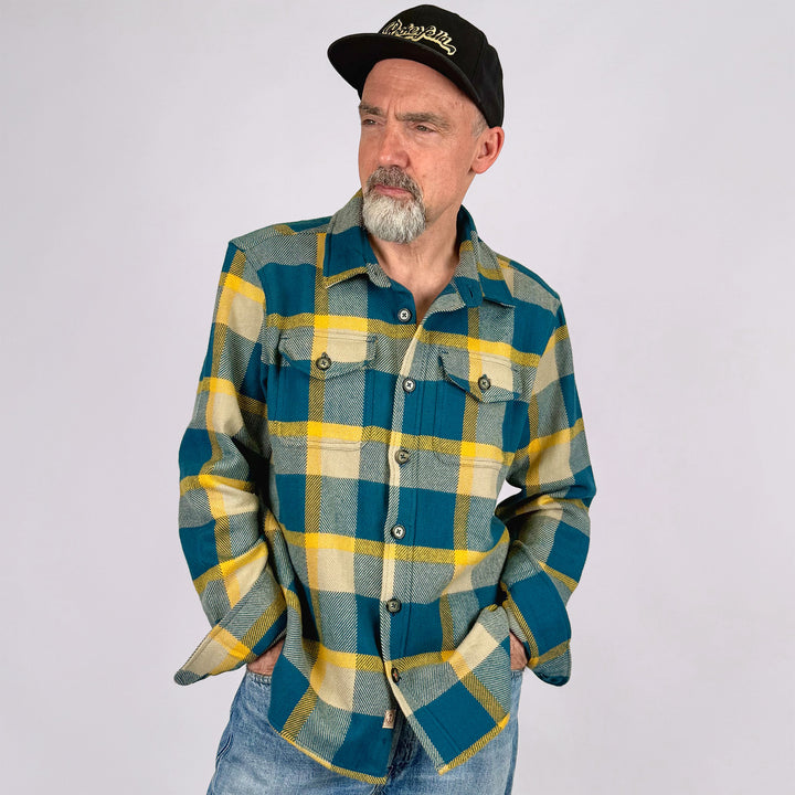 Iron and Resin Conejo Shirt