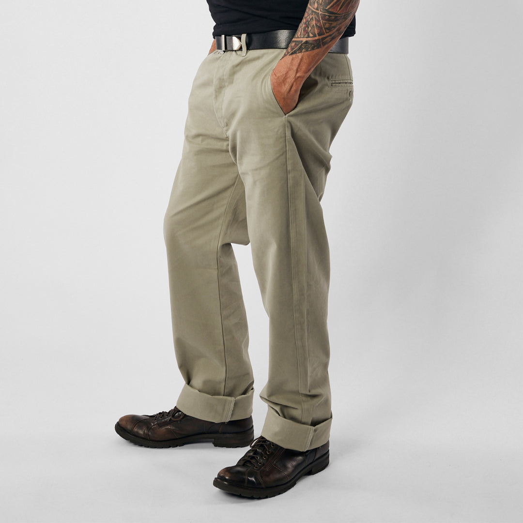Tellason Chino Pant TT Beige