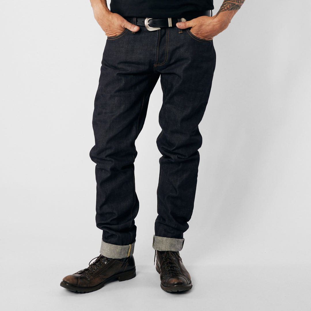 Ladbroke Grove Slim Tapered Jeans