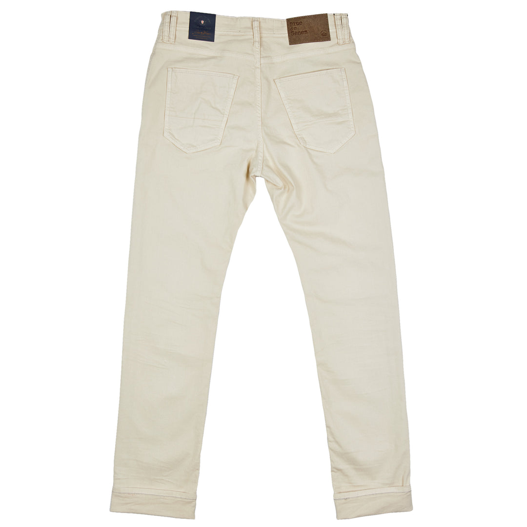 Blue de Genes Chino Paulo Pavia 1 Antique White