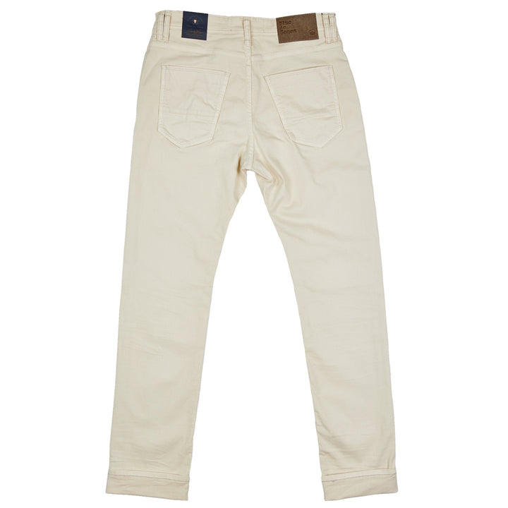 Blue de Genes Chino Paulo Pavia 1 Antique White