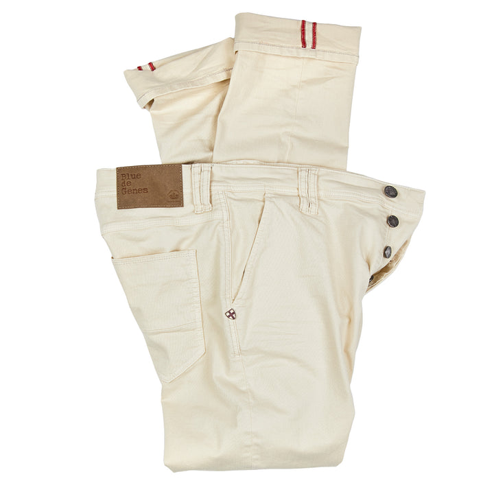 Paulo Pavia 1 Chino Antique White
