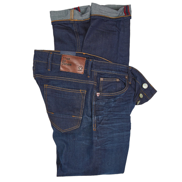 Vinci Pala Dark Blue Jeans von Blue de Gene