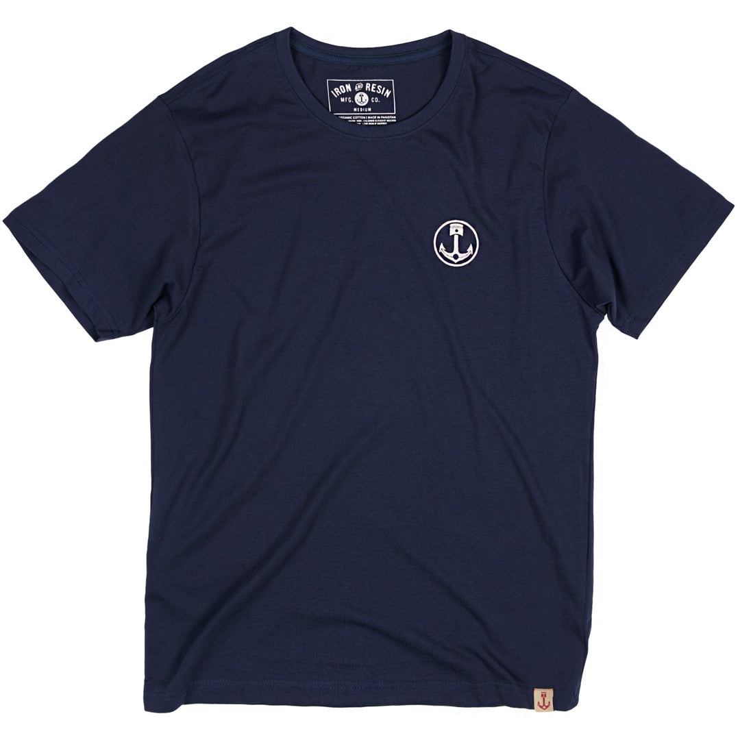 Califuck T-Shirt von Iron & Resin