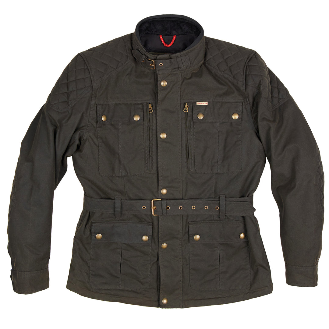 Enduro Jacket von Iron und Resin