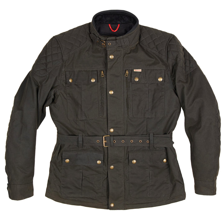 Enduro Jacket von Iron und Resin