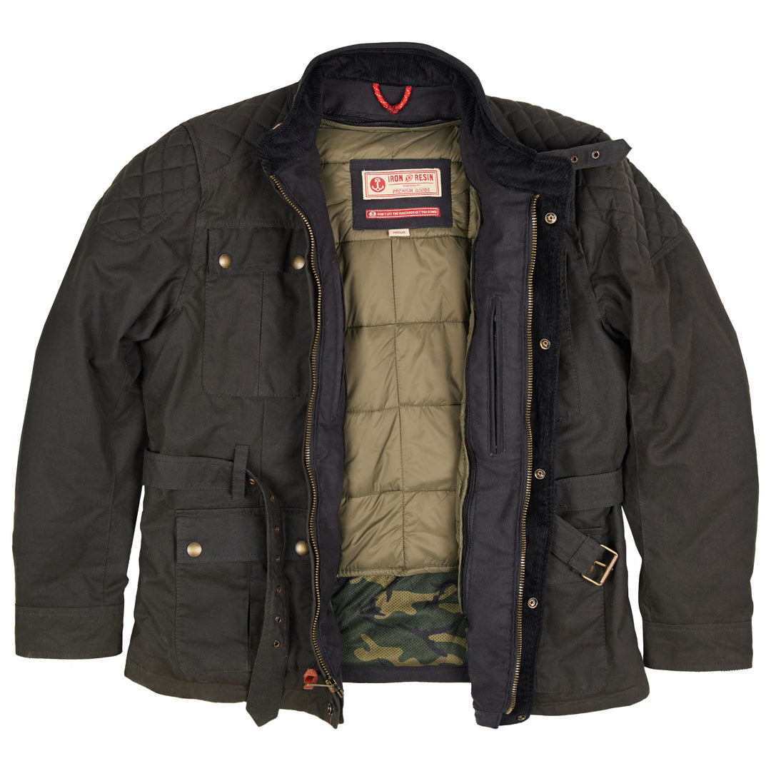 Iron and Resin Enduro Jacket