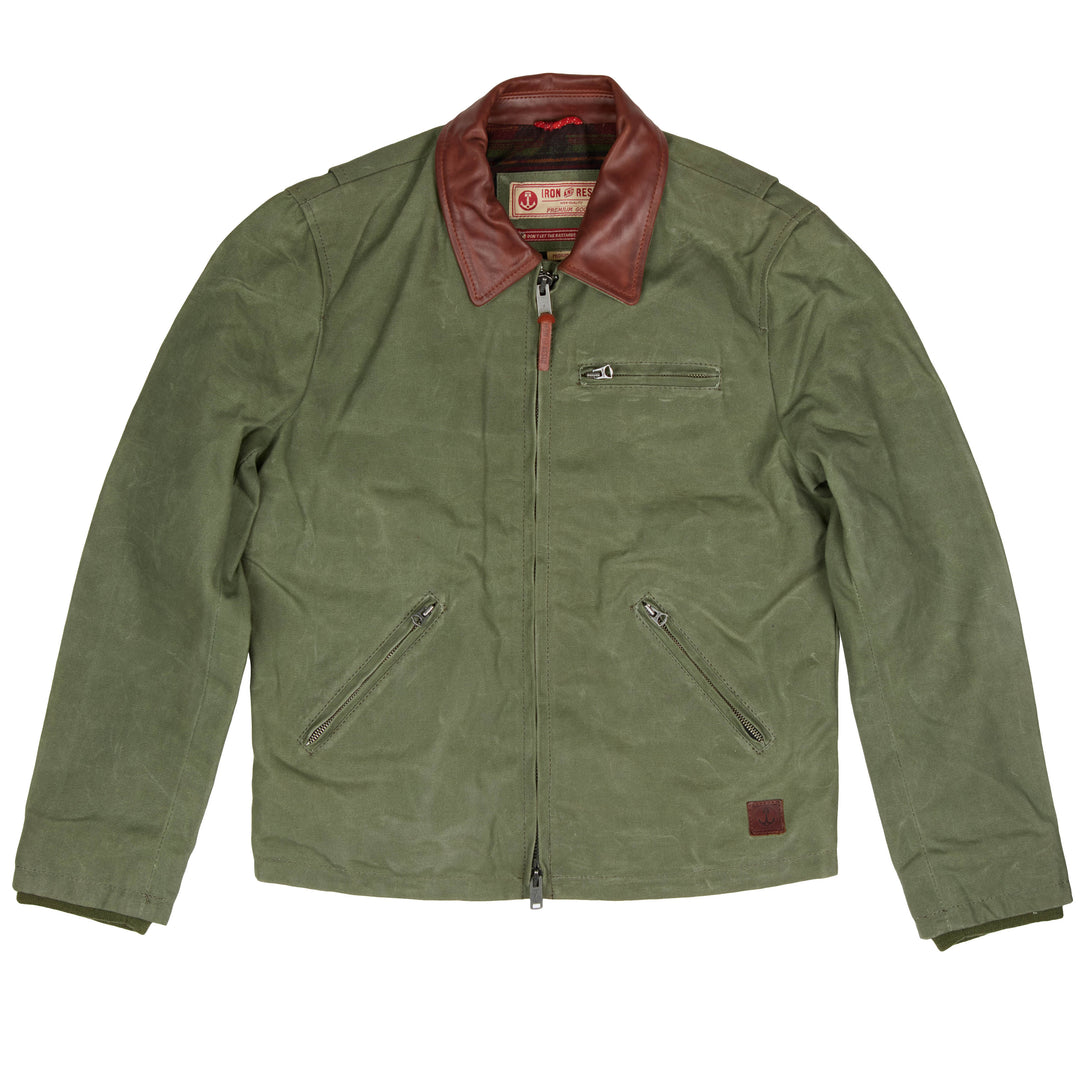 Hawk Jacket von Iron and Resin