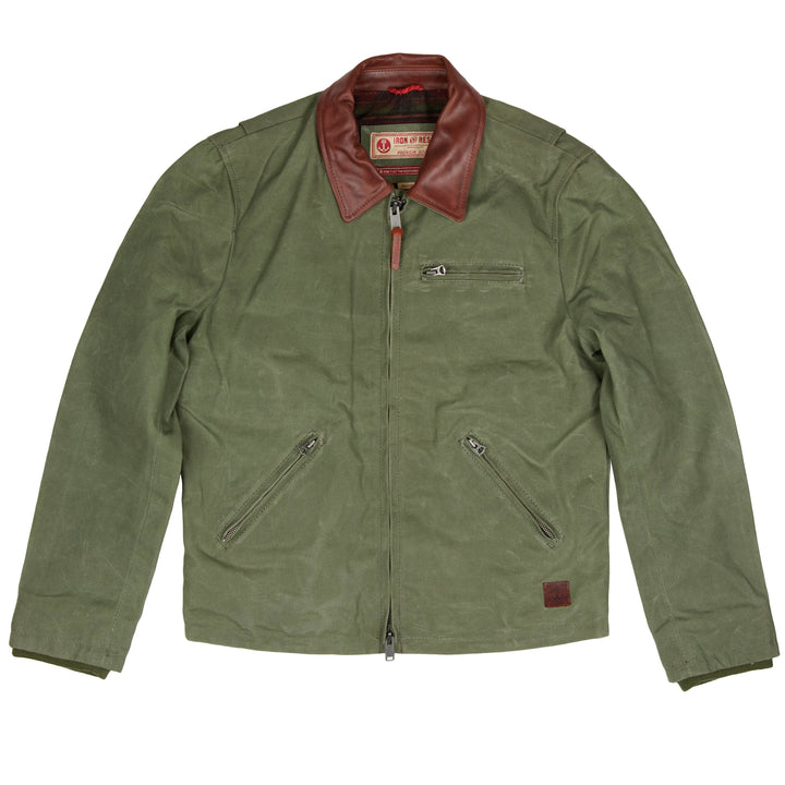 Hawk Jacket von Iron and Resin