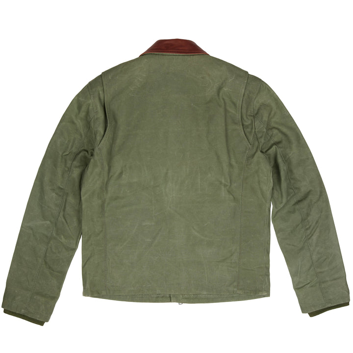 Iron and Resin Hawk Jacket