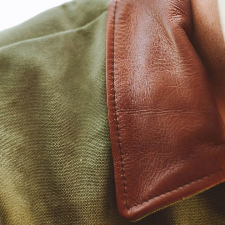 Iron and Resin Hawk Jacket