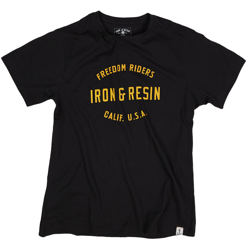 Alliance T-Shirt von Iron & Resin