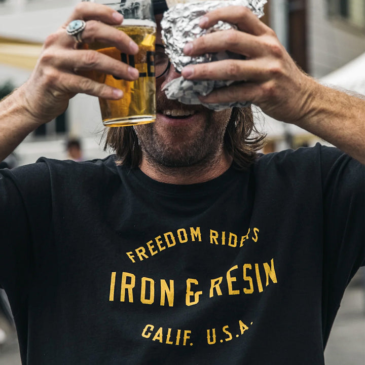 Iron and Resin Alliance T-Shirt