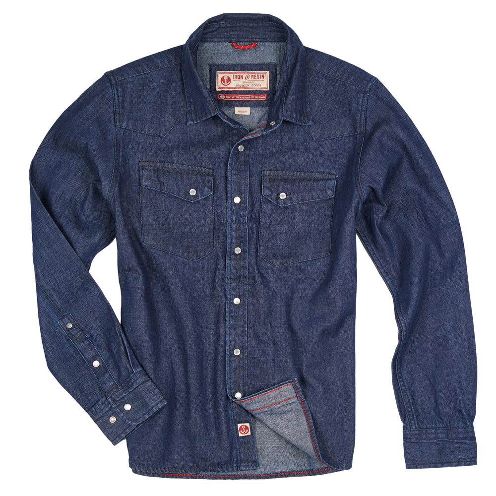 Ojai Shirt von Iron & Resin