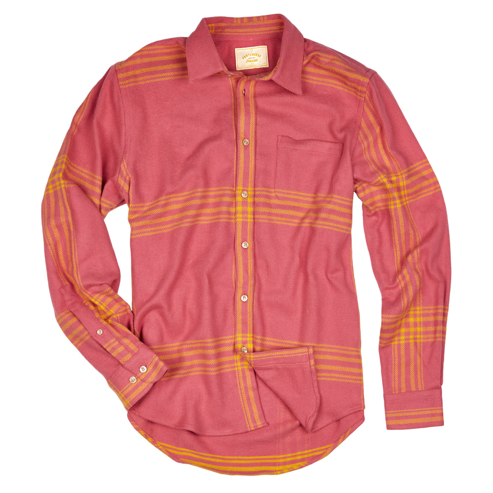 Portuguese Flanell Megs Hemd