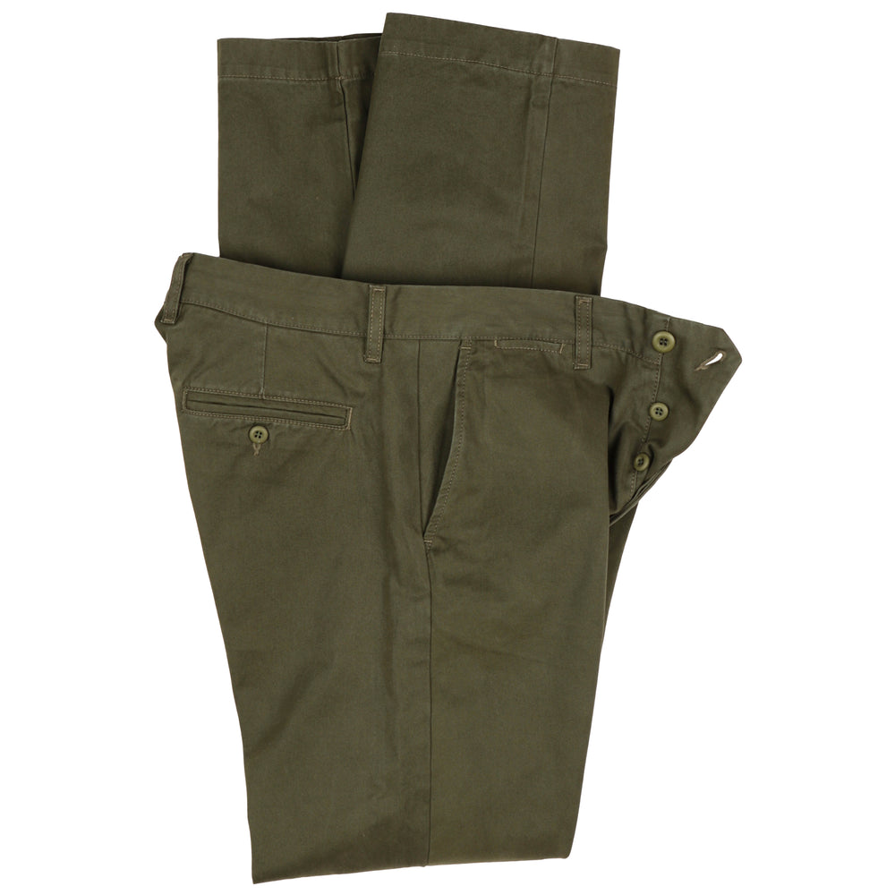 Tellason Chino Pant TT Olive