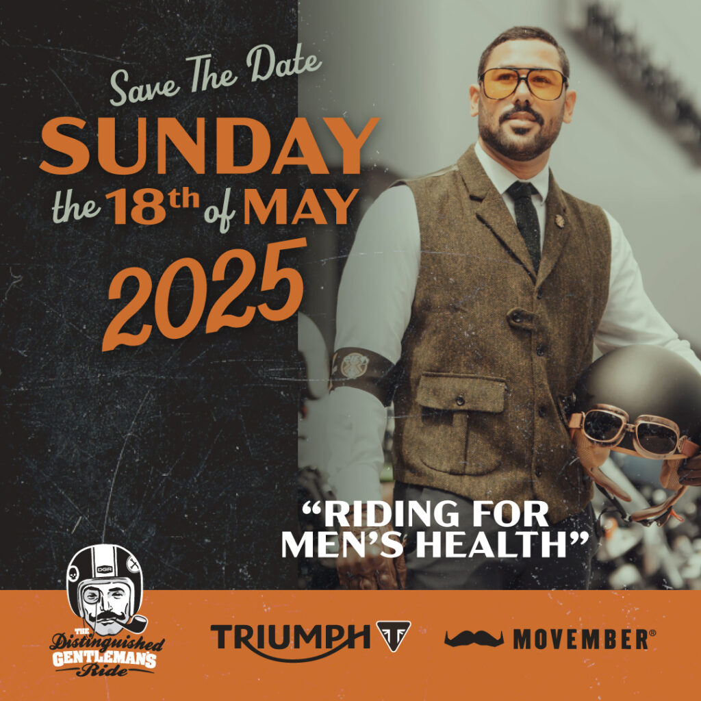 Gentlemansride Dortmund