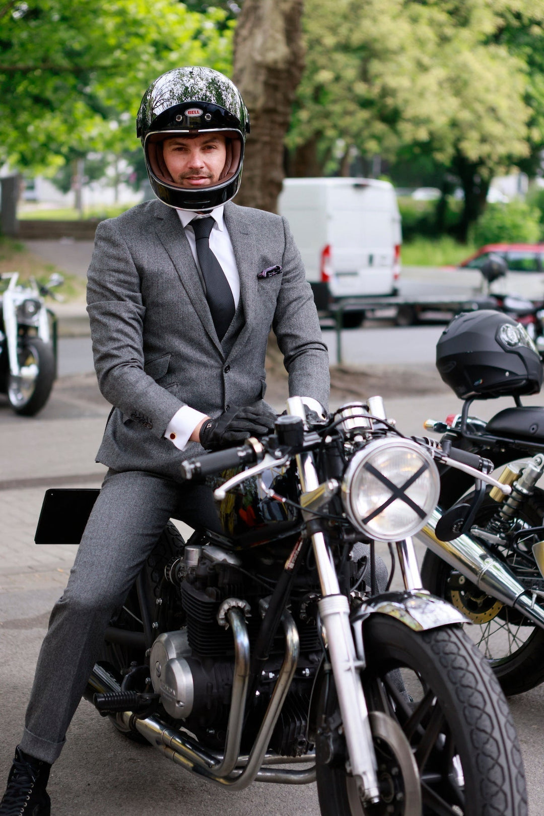 Gentlemansride Dortmund 2025