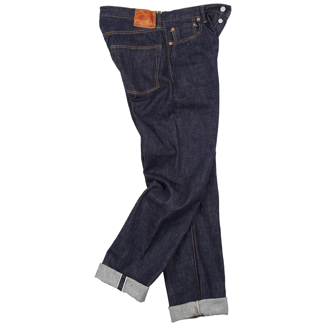 Fullcount 1103W-23 Clean Straight Denim 13.7oz