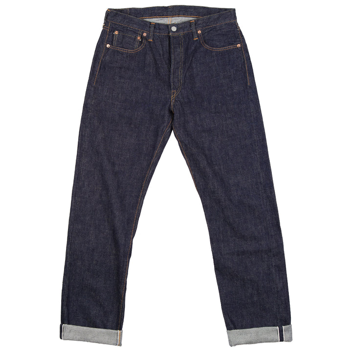 Fullcount 1103W-23 Clean Straight Denim 13.7oz