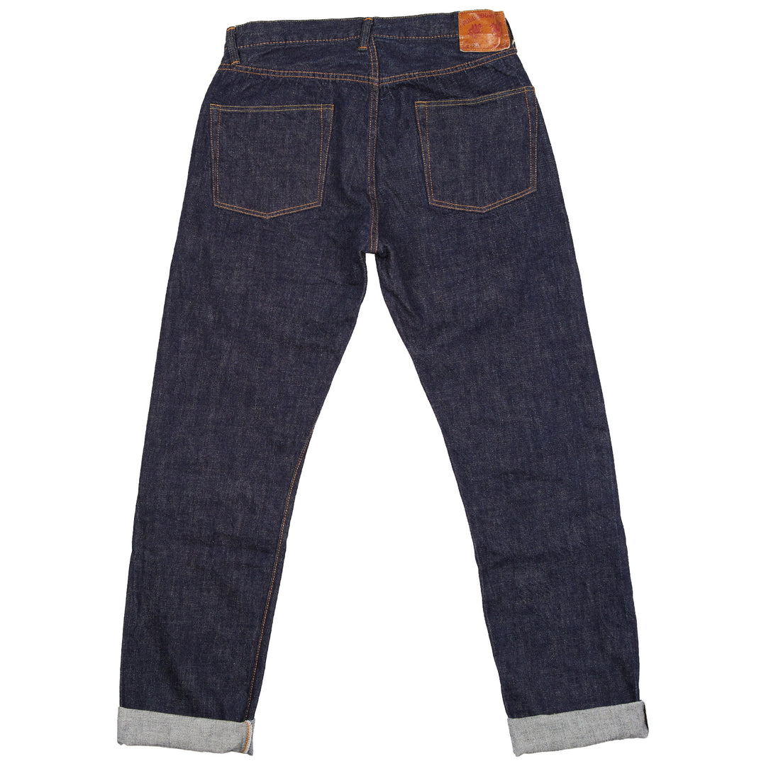 Fullcount 1103W-23 Clean Straight Denim 13.7oz