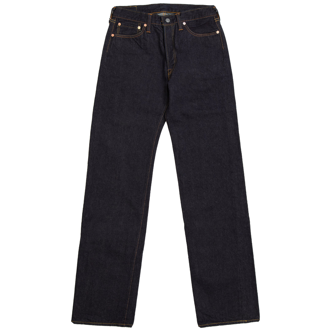 Flat Head FN 3009 Straight Jeans 14.5oz (one wash)