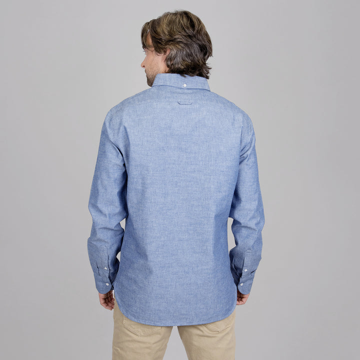 A.B.C.L. BD Washed Chambray Shirt