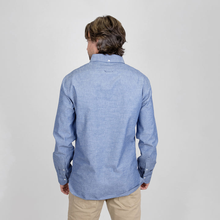 A.B.C.L. BD Washed Chambray Shirt