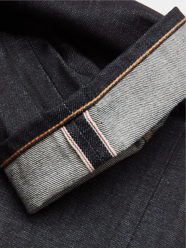 Blue de Genes Giacomo Selvedge Jeans