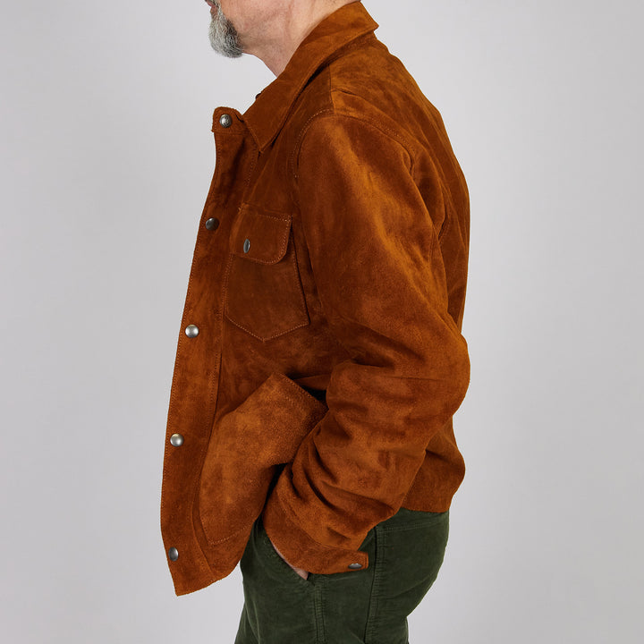 Iron and Resin Buffalo Cruiser Jacket