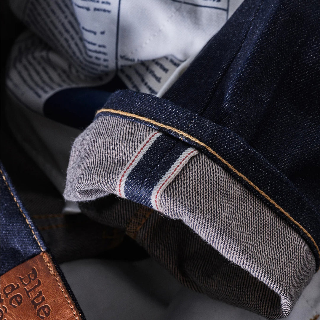 Blue de Genes Jeans Vinci Chevy Selvedge