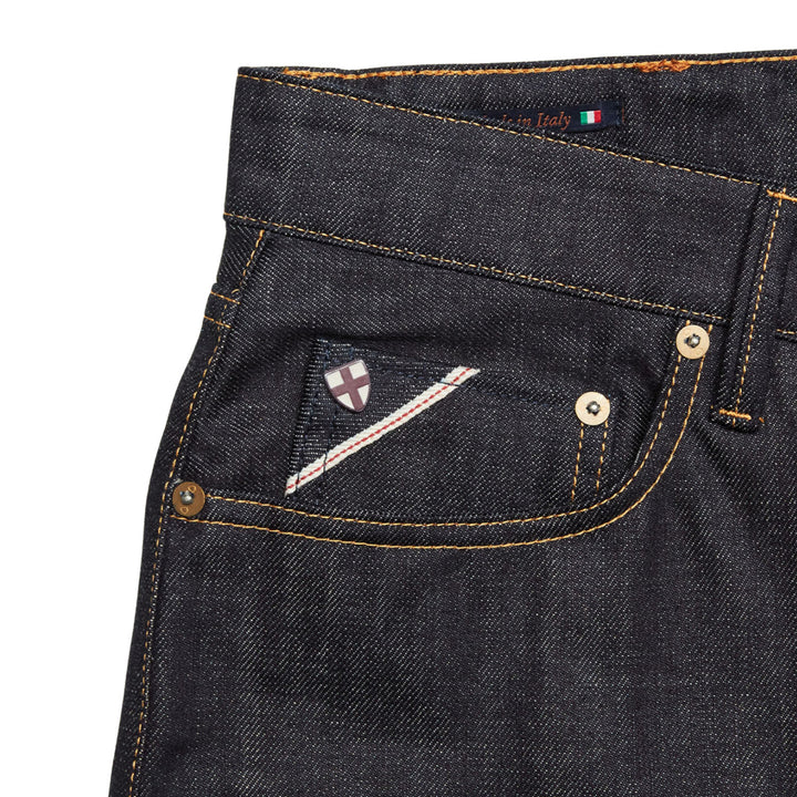 Vinci Chevy Selvedge Jeans