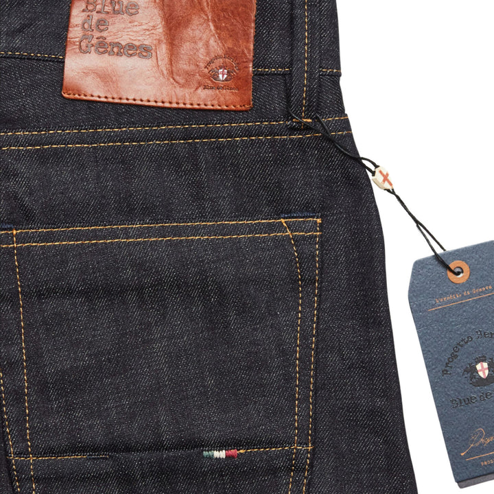 Vinci Chevy Selvedge Jeans