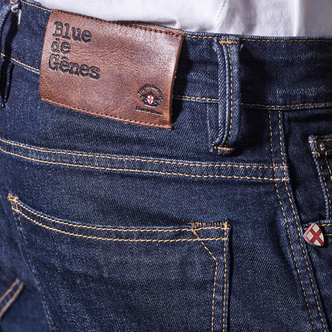 Vinci Pala Dark Blue Jeans