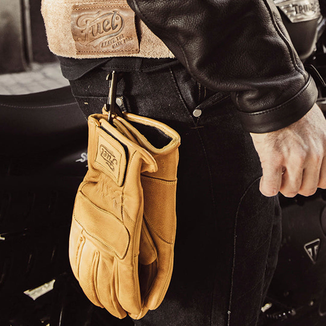 fuel handschuhe Fuel United Motorradhandschuhe