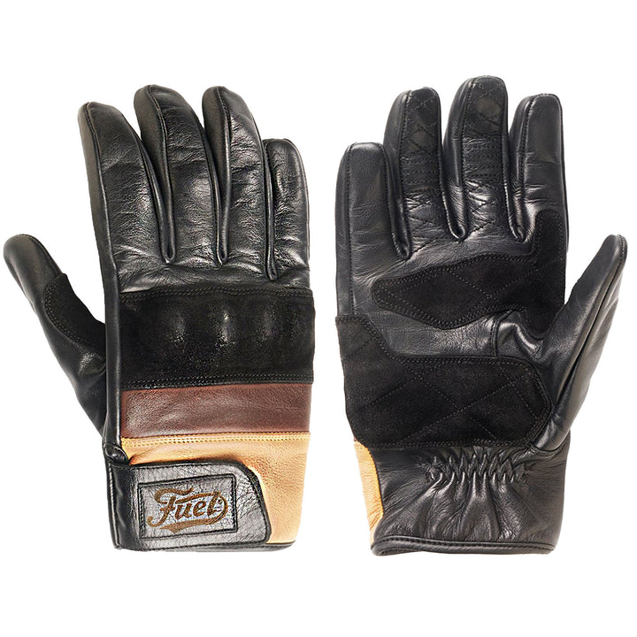Fuel Lederhandschuhe Triple Crown
